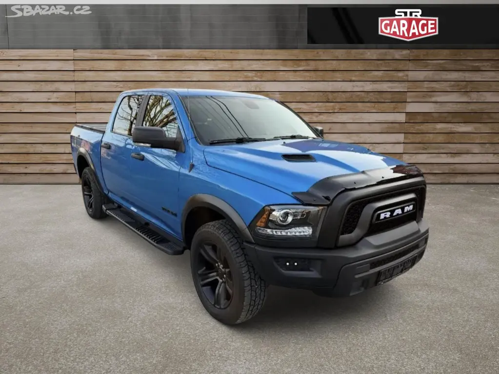 Dodge Ram, +WARLOCK+HEMI+CLASSIC+
